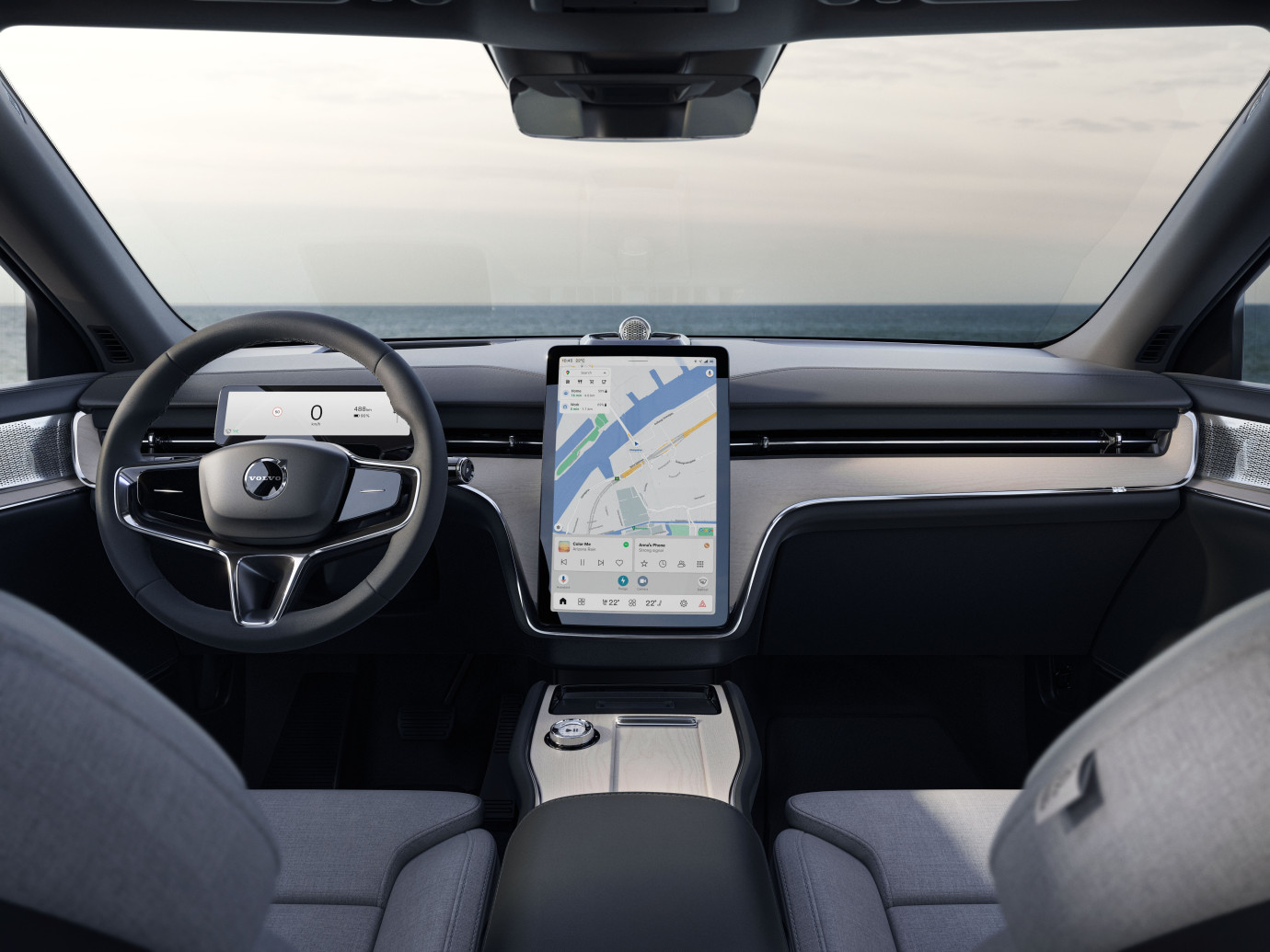 Volvo modellerinde Gemini dönemi başlıyor
