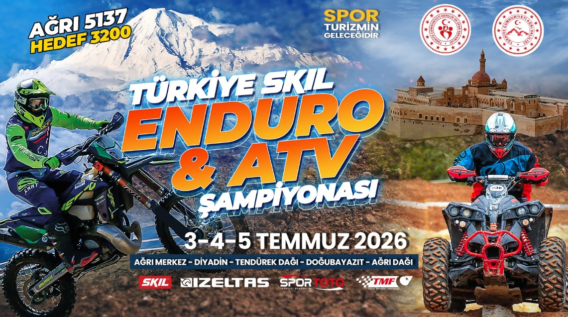 Ağrı’da Heyecan Dorukta