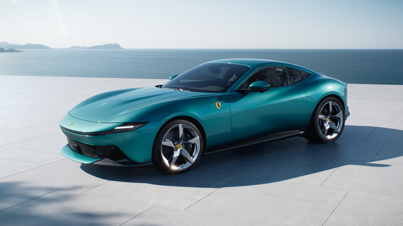 Ferrari Amalfi'nin Türkiye Teslimatları Başladı!