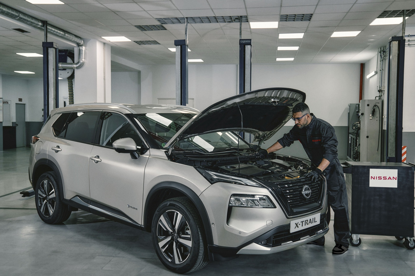 Nissan Türkiye'den Satış Sonrası Hizmetlerde  Yeni Avantajlar