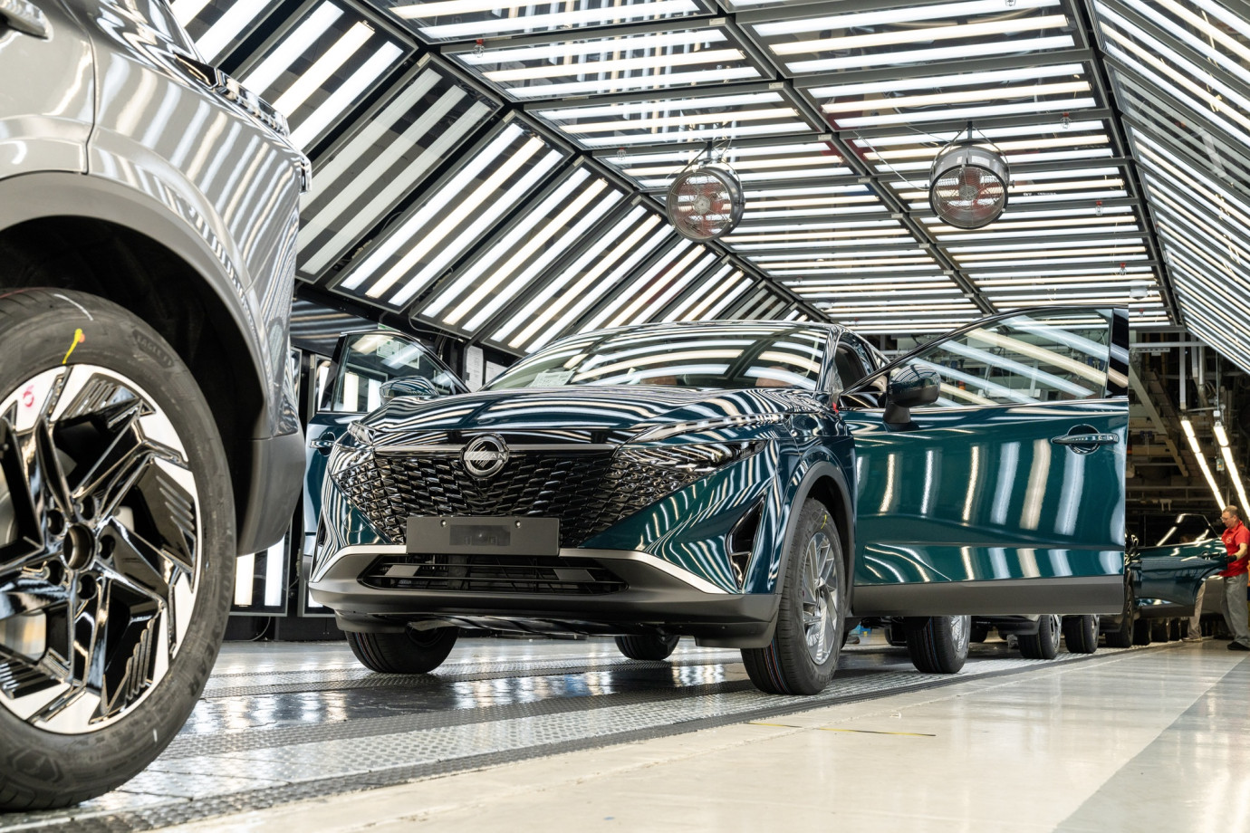 Nissan Qashqai; Avrupa'da 4 Milyon, Türkiye’de  Çeyrek Milyon Satışa Ulaştı