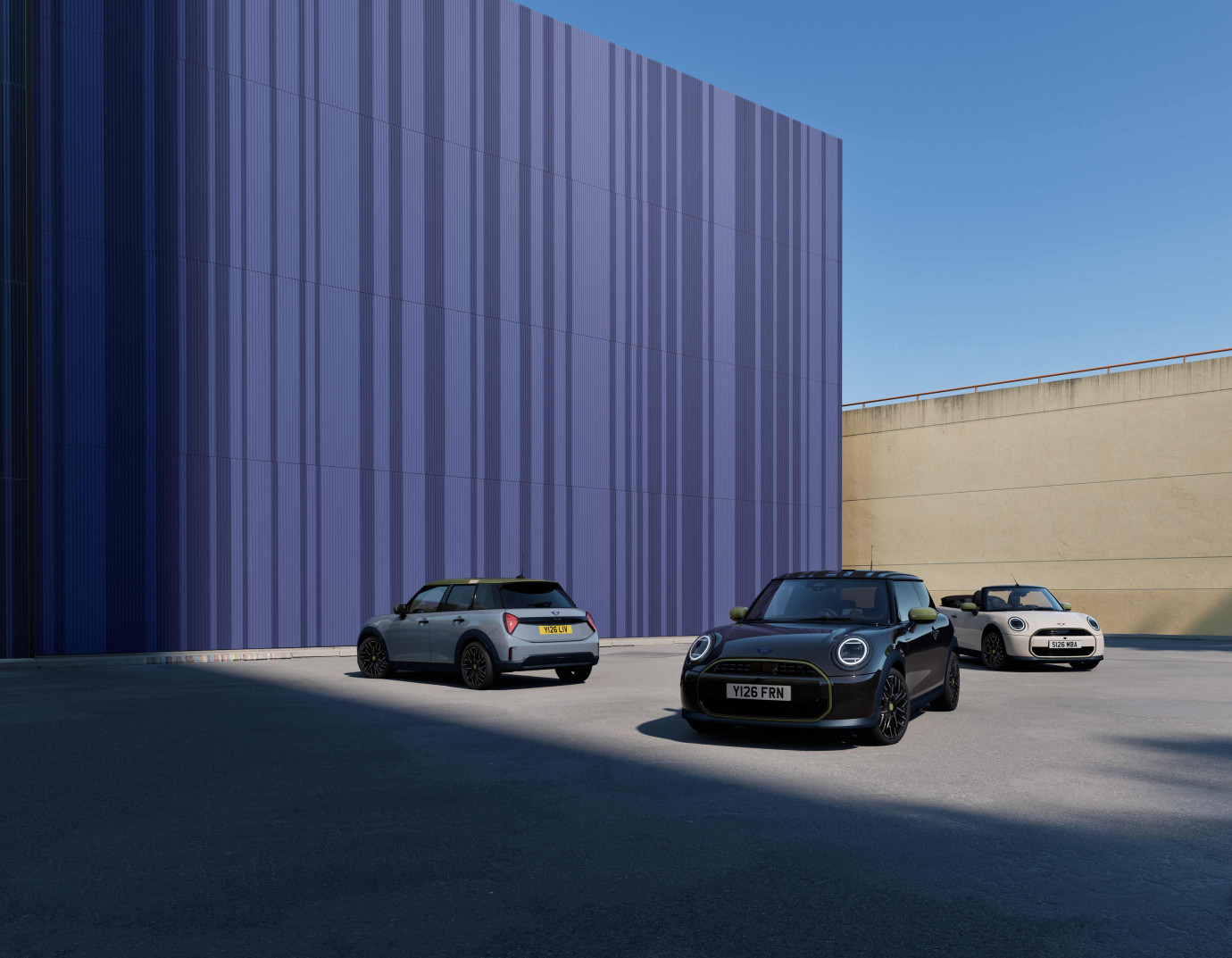 MINI Cooper Paul Smith Edition Ön Siparişe Açıldı