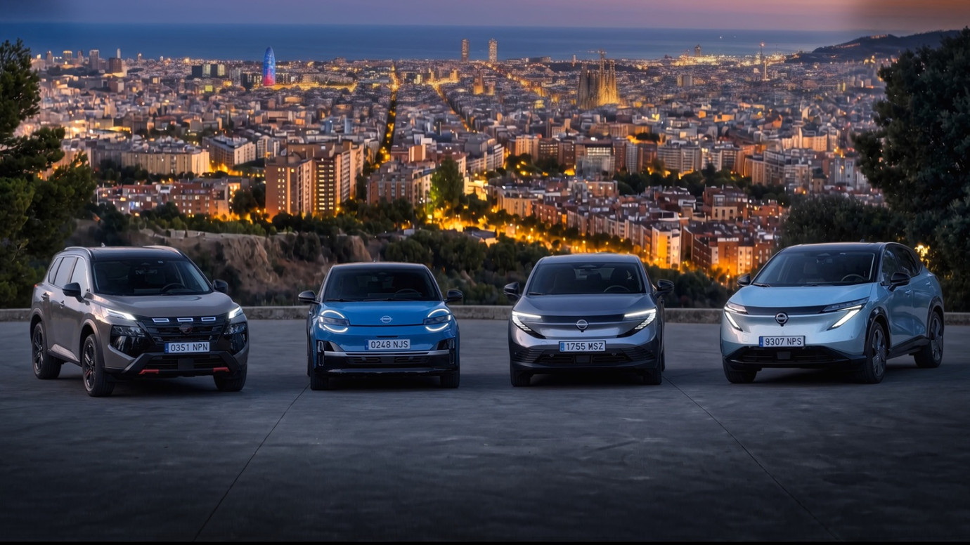İşte elektrikli araç satışlarında 1 milyonu geride bırakan Nissan EV Ailesi