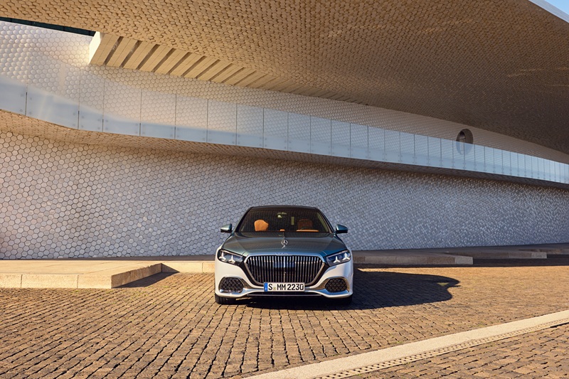 Mercedes-Maybach S-Serisi 38 milyon TL'den satışa sunuldu!.. 