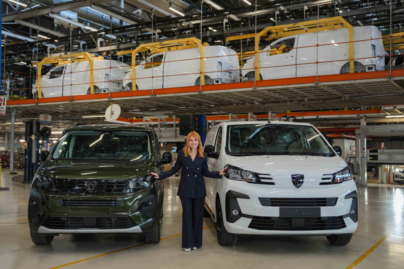 Peugeot Rifter da “Made in Türkiye” oldu!..