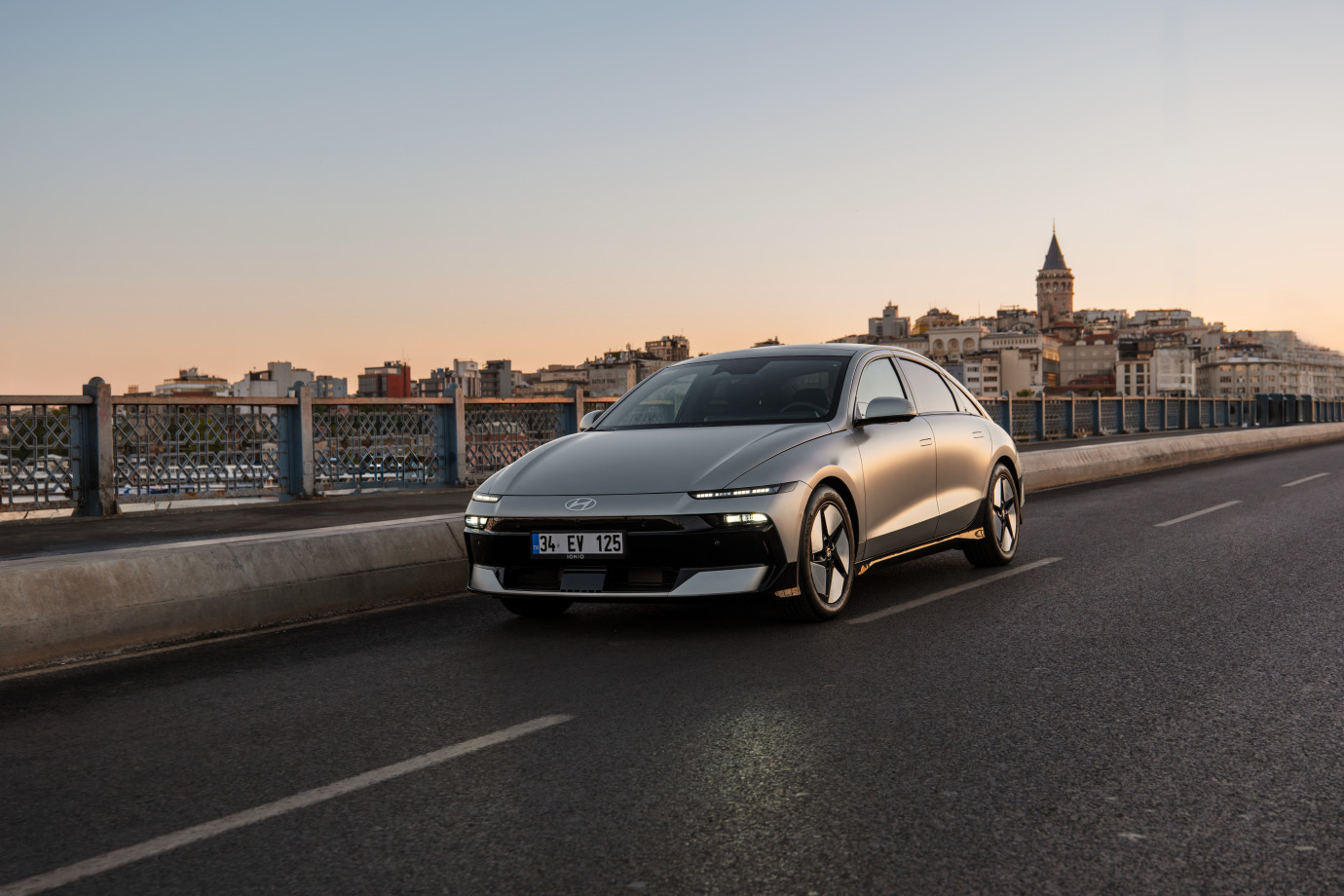 Yeni IONIQ 6 Türkiye’de 2.482.000 TL'den başlayan fiyatla satışa sunuldu...