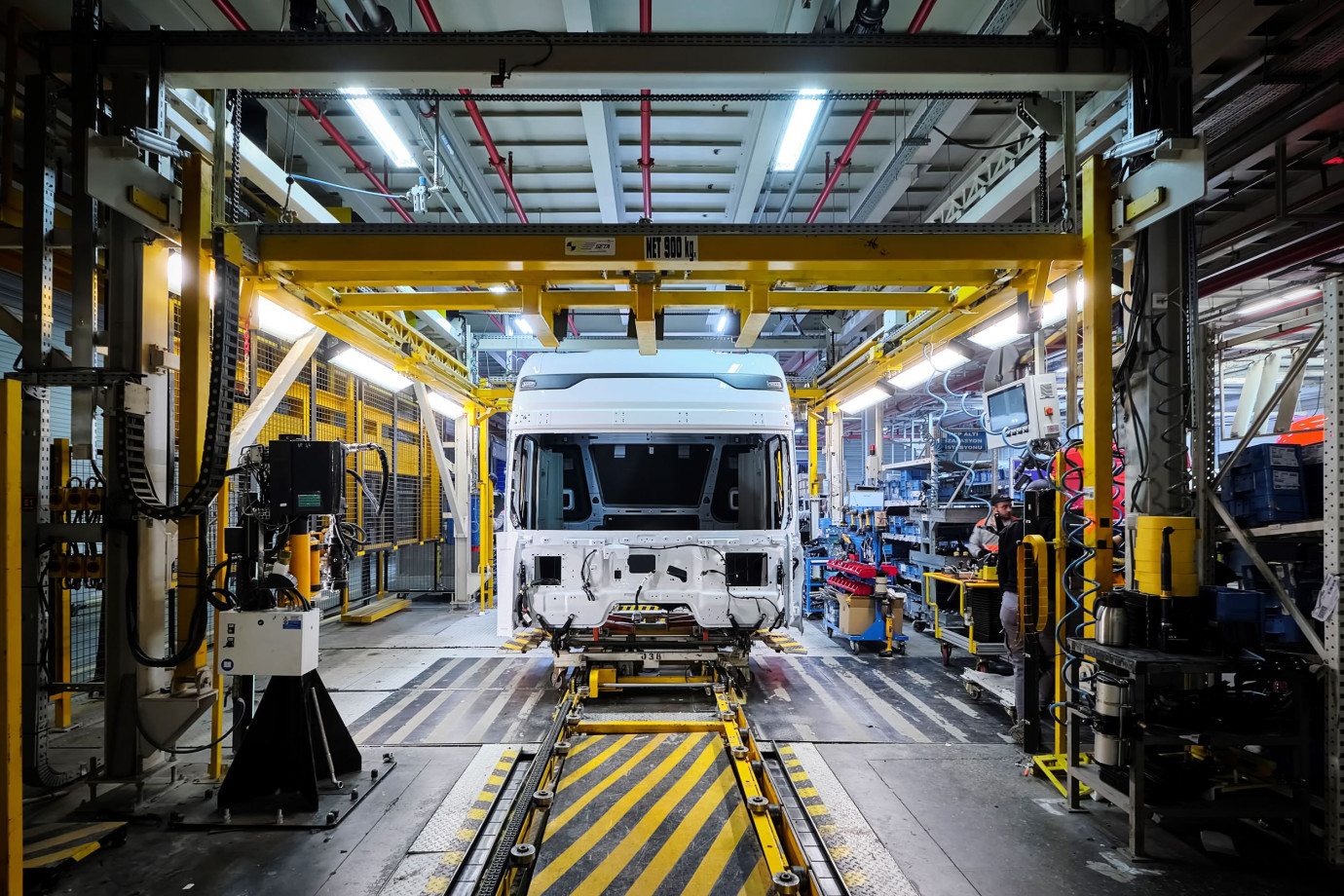 Ford Otosan'dan 364 milyon Euro'luk bir yatırım daha!.. 
