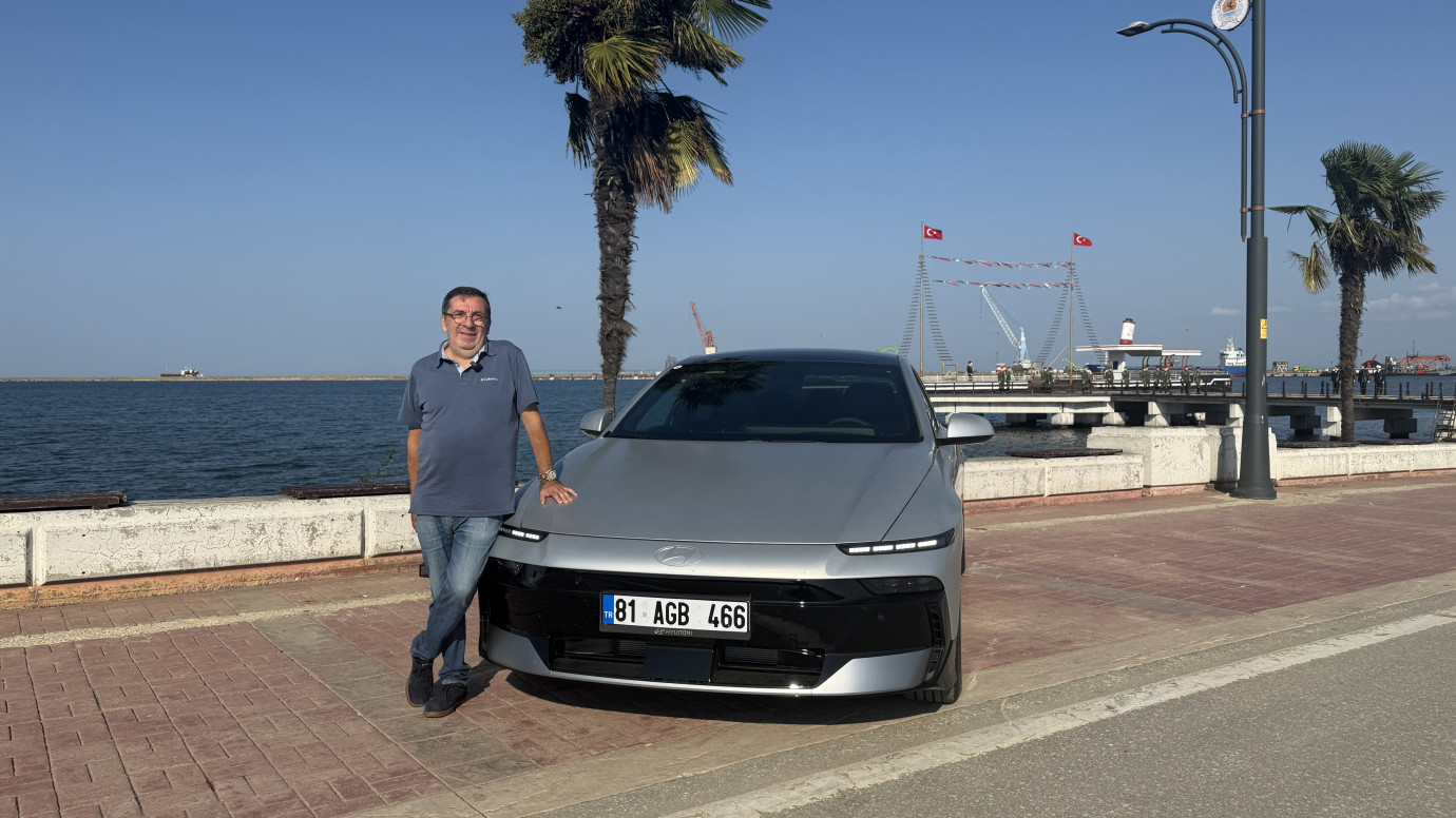 Hyundai Ioniq 6 tartışmalarla geldi.  İşte o 2 konu!.. 