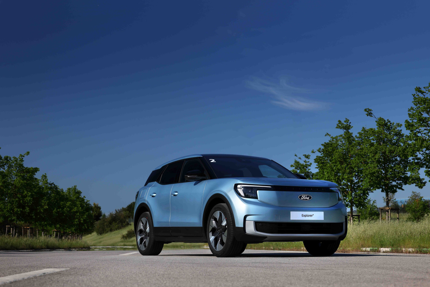 Ford Capri ve Explorer’da Yeni Batarya Teknolojisi