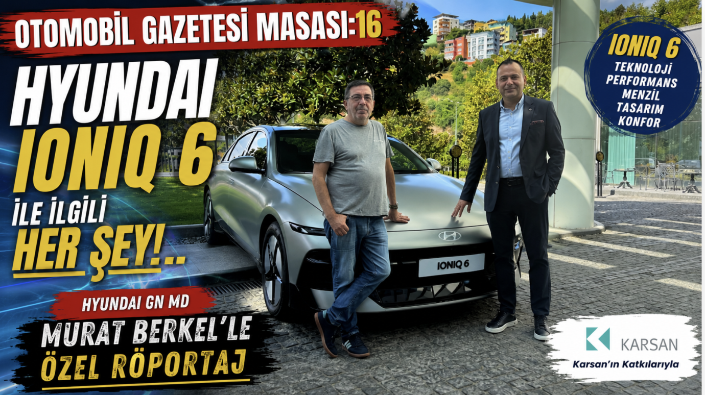 Yayındayız... 