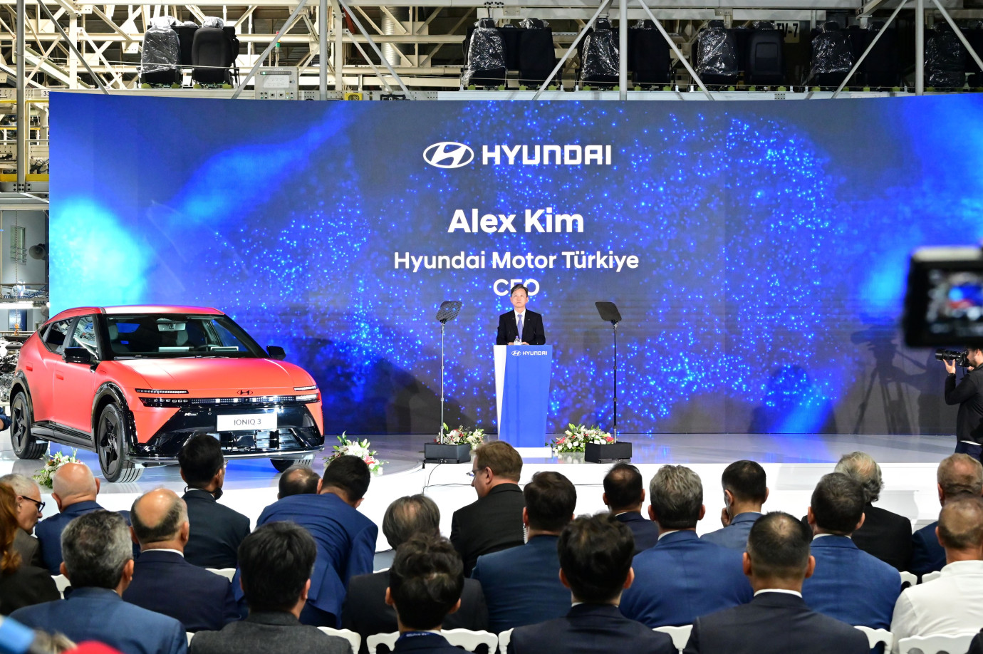 Hyundai’den Türkiye’ye 715 milyon Euro’luk yeni yatırım planı!..