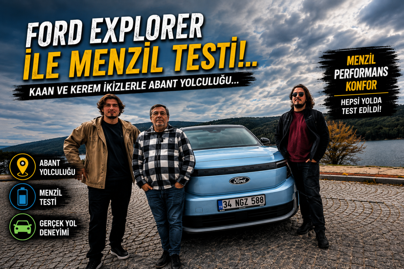 Yayındayız... 