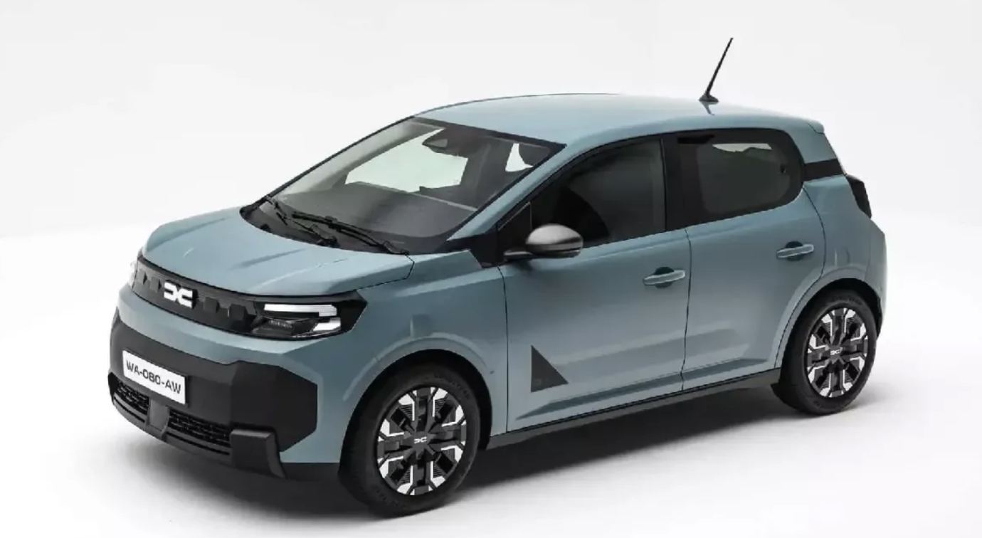 Yeni Dacia Spring Tanıtıldı: Avrupa'nın Uygun Fiyatlı Elektrikli Otomobili 2027'de Türkiye'de