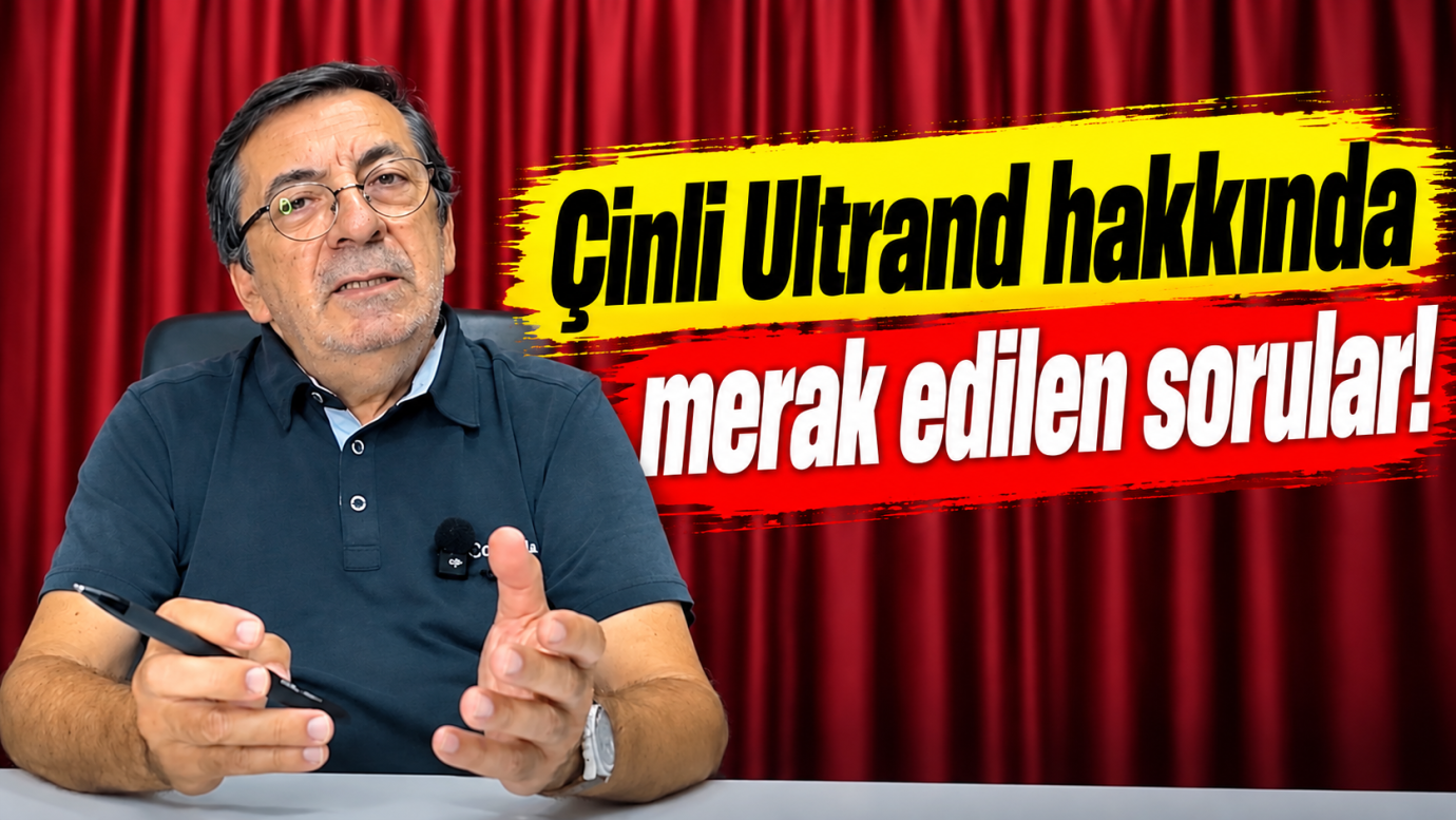 Çinli Ultrand Türkiye’de ve merak edilen sorular!..