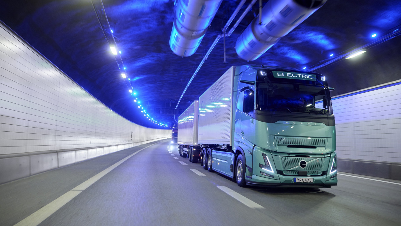 Volvo Trucks, IAA 2026’da Yeni Teknolojilerini tanıtıyor!.. 