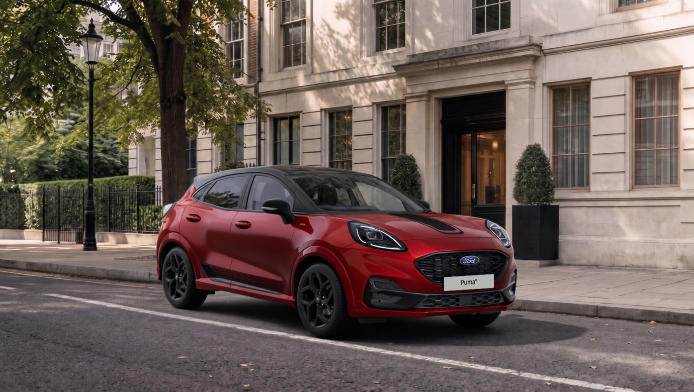 Yeni Ford Puma ST-Line Black Edition, 1.998.700 TL’den başlayan satış fiyatı ile Türkiye'de!..