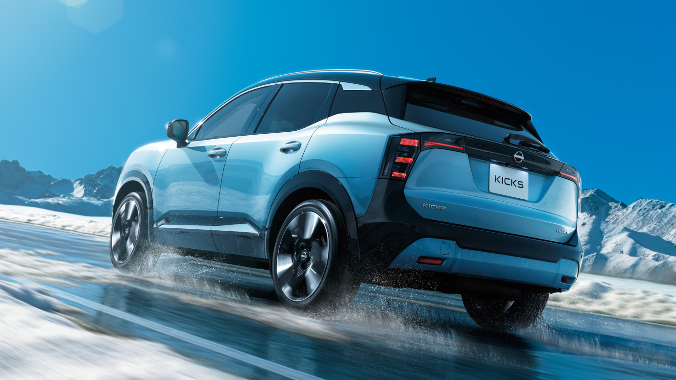 Nissan yeni modeli Kicks'i Türkiye'de satışa sunacak!..  