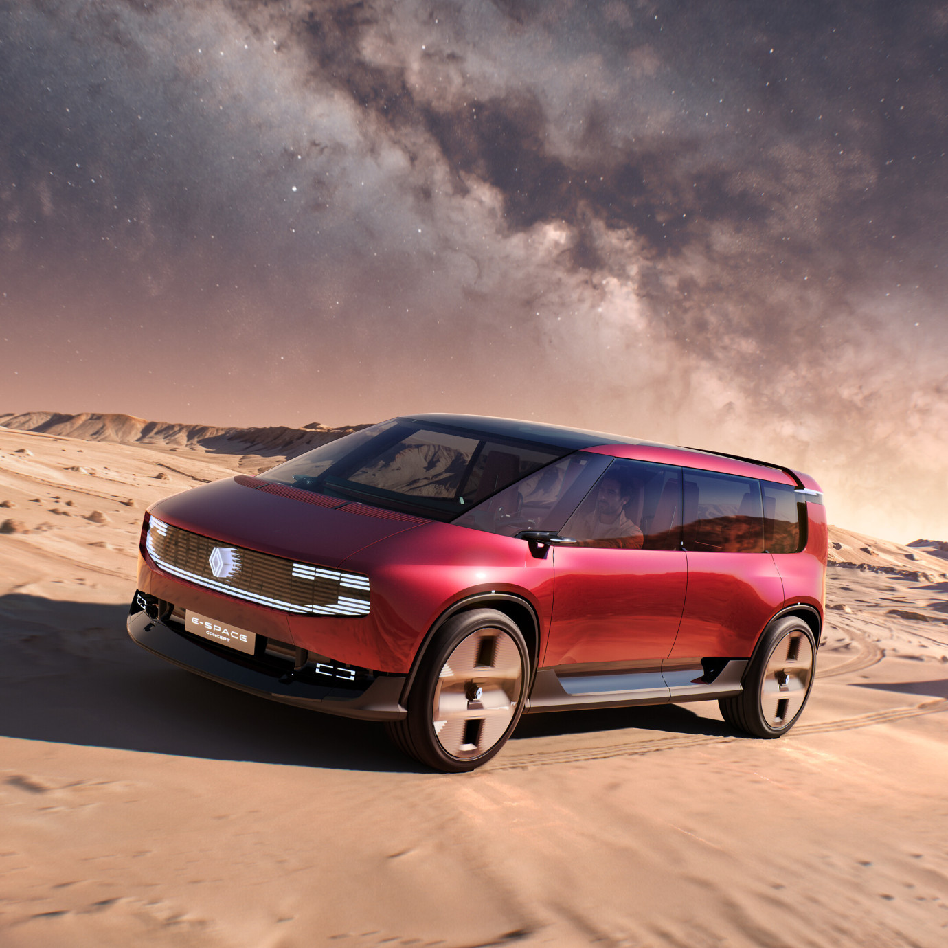 Renault Group Dört Dünya Prömiyeriyle 2026 Paris Otomobil Fuari’nda