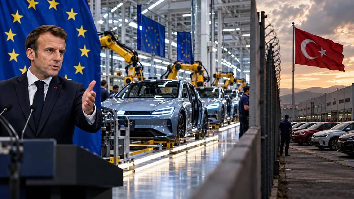 “Made in Europe” işinde ortalık toz duman!..