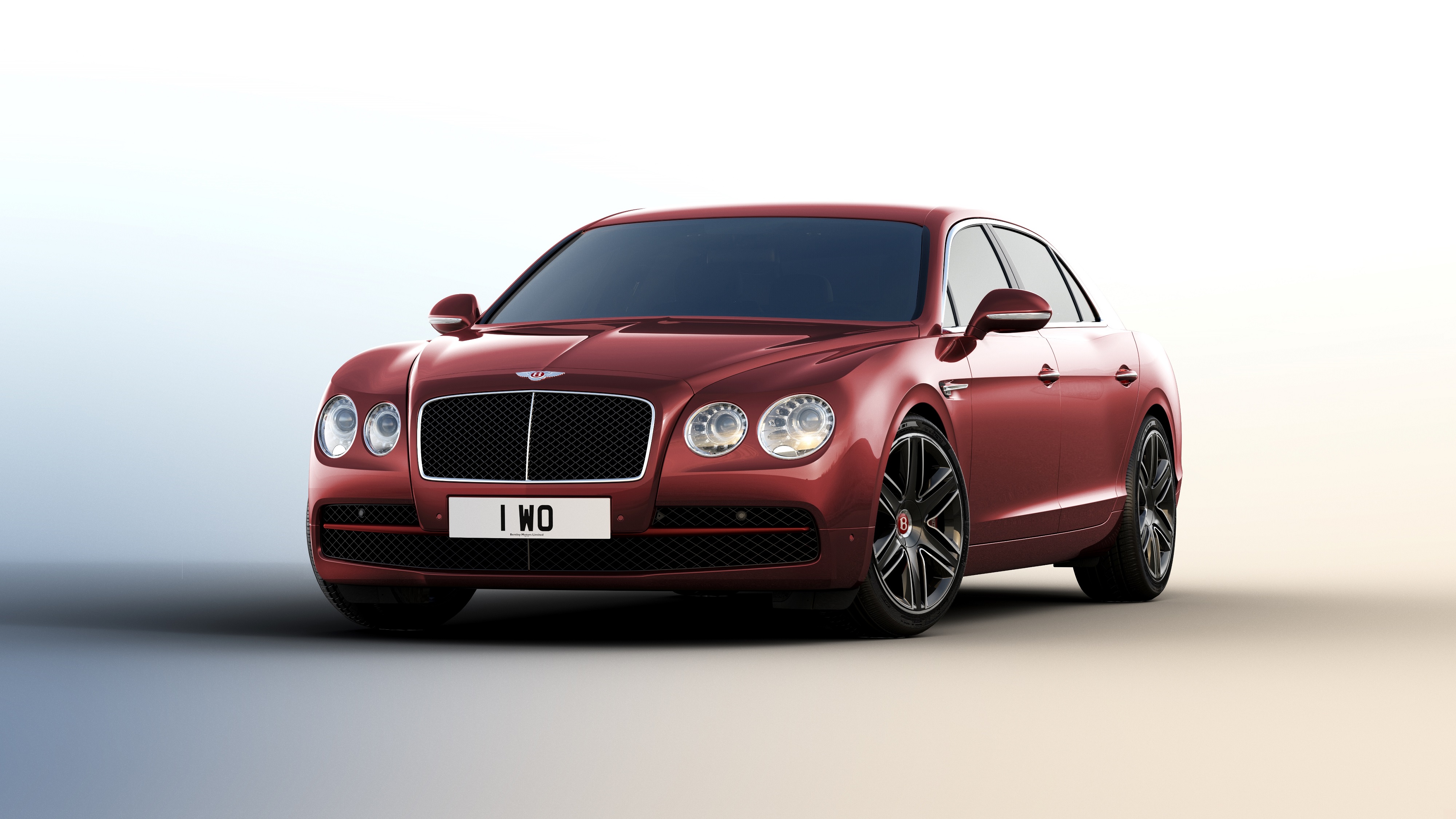 Yeni Bentley Flying Spur Beluga tanıtıldı