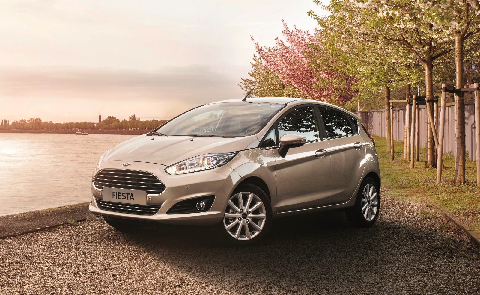 Fiesta'ya yeni renkler geliyor