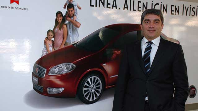 Fiat'ta görev değişimleri