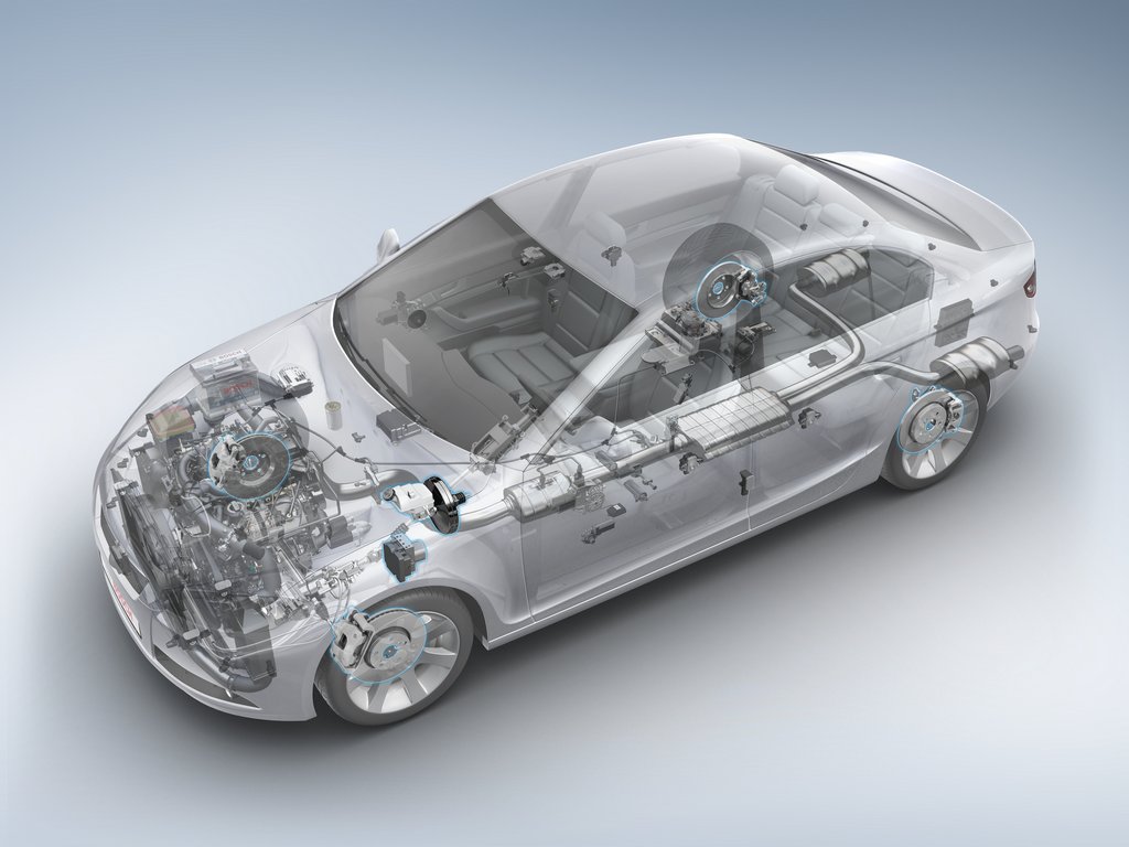 Bosch güvenliği garantiliyor