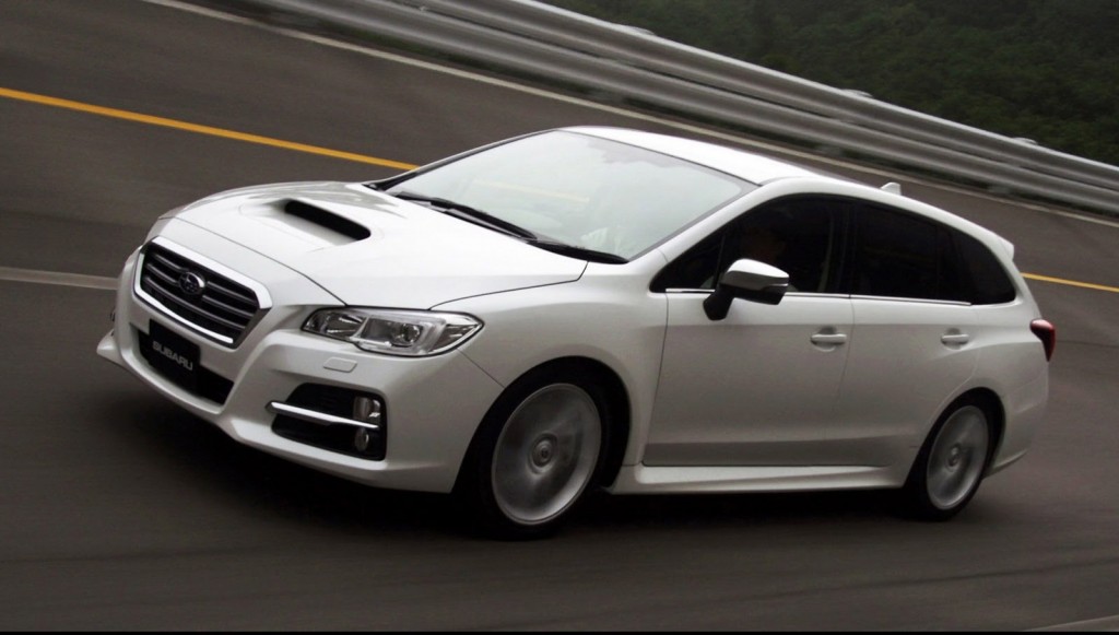 Subaru Levorg satışta !