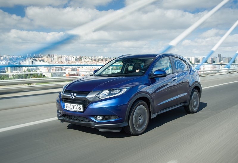 Yeni Honda HR-V'nin Türkiye'ye Geliş Tarihi Belli Oldu