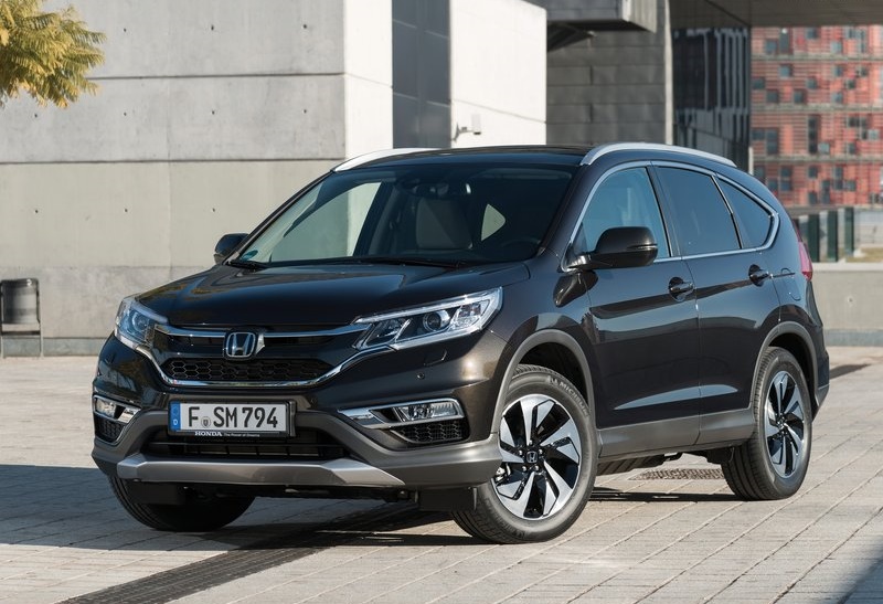 Yeni Honda CR-V'nin fiyatı belli oldu !