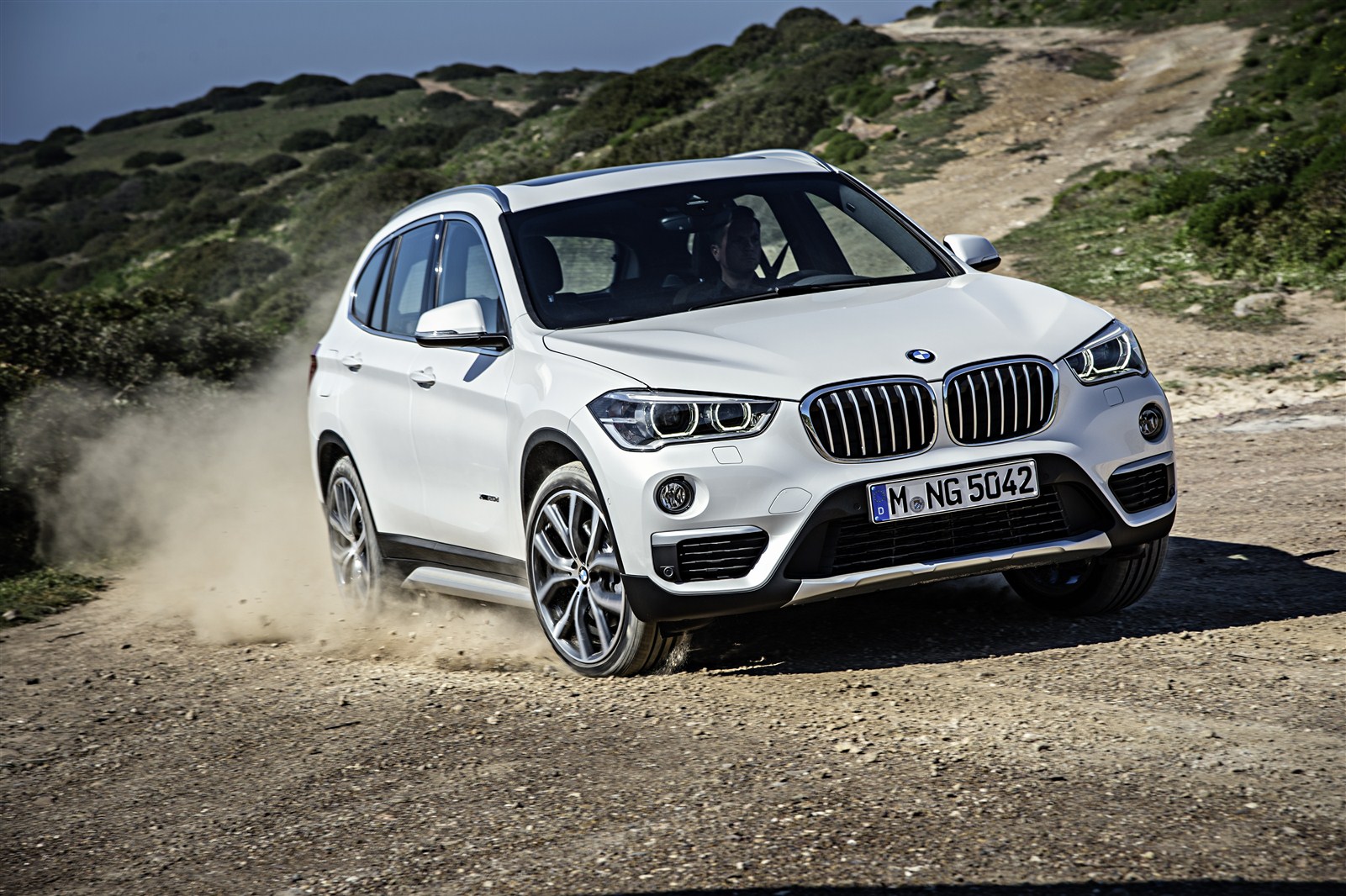 Yenilenen BMW X1 ne zaman geliyor?