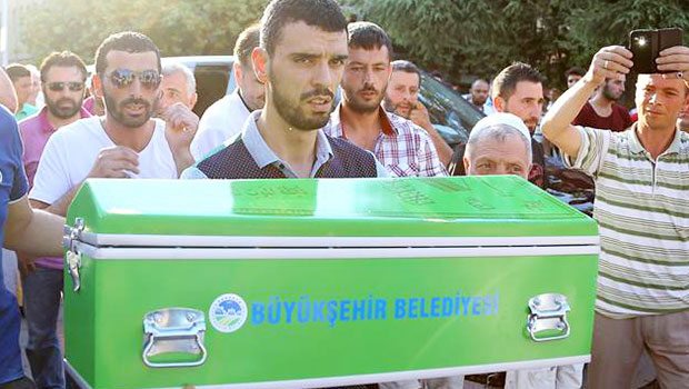 Kenan Sofuoğlu oğlunu kaybetti