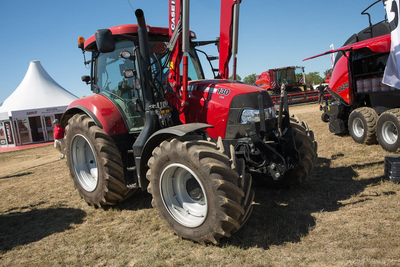 Michelin Ultraflex, tarımda verimliliği arttırıyor