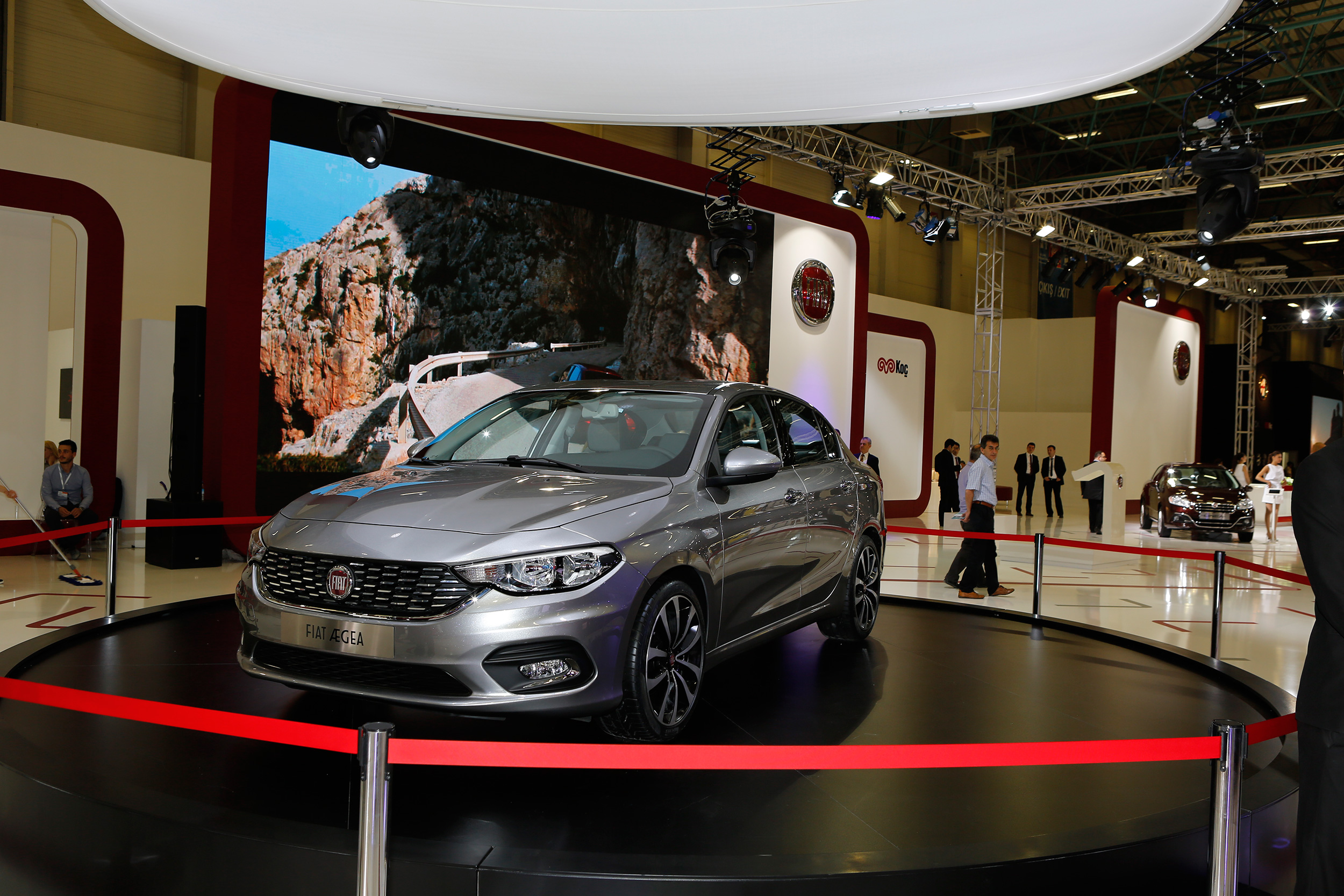 Otomobil Oscar'ına Bursa sürprizi!