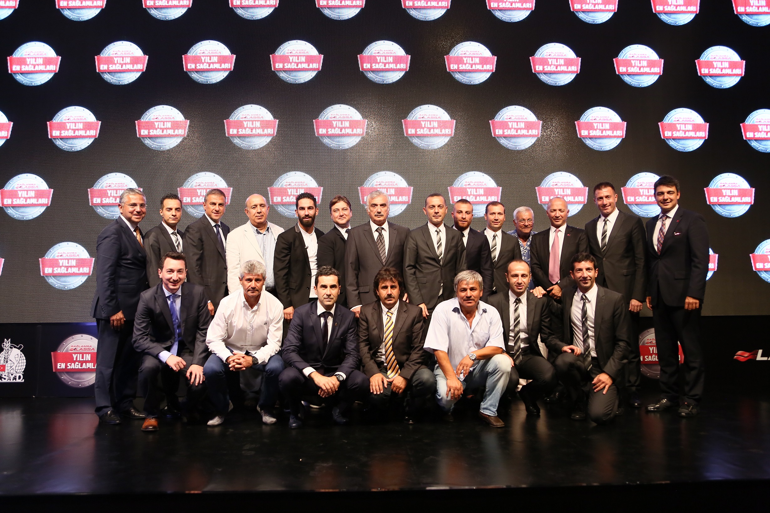 Lassa'dan muhteşem gece !