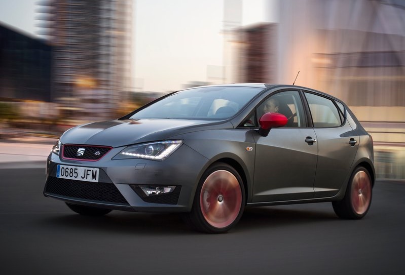 Yeni Seat Ibiza satışta !