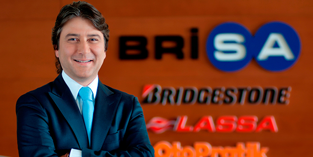 Brisa'dan ilk yarıda 823 milyonluk gelir