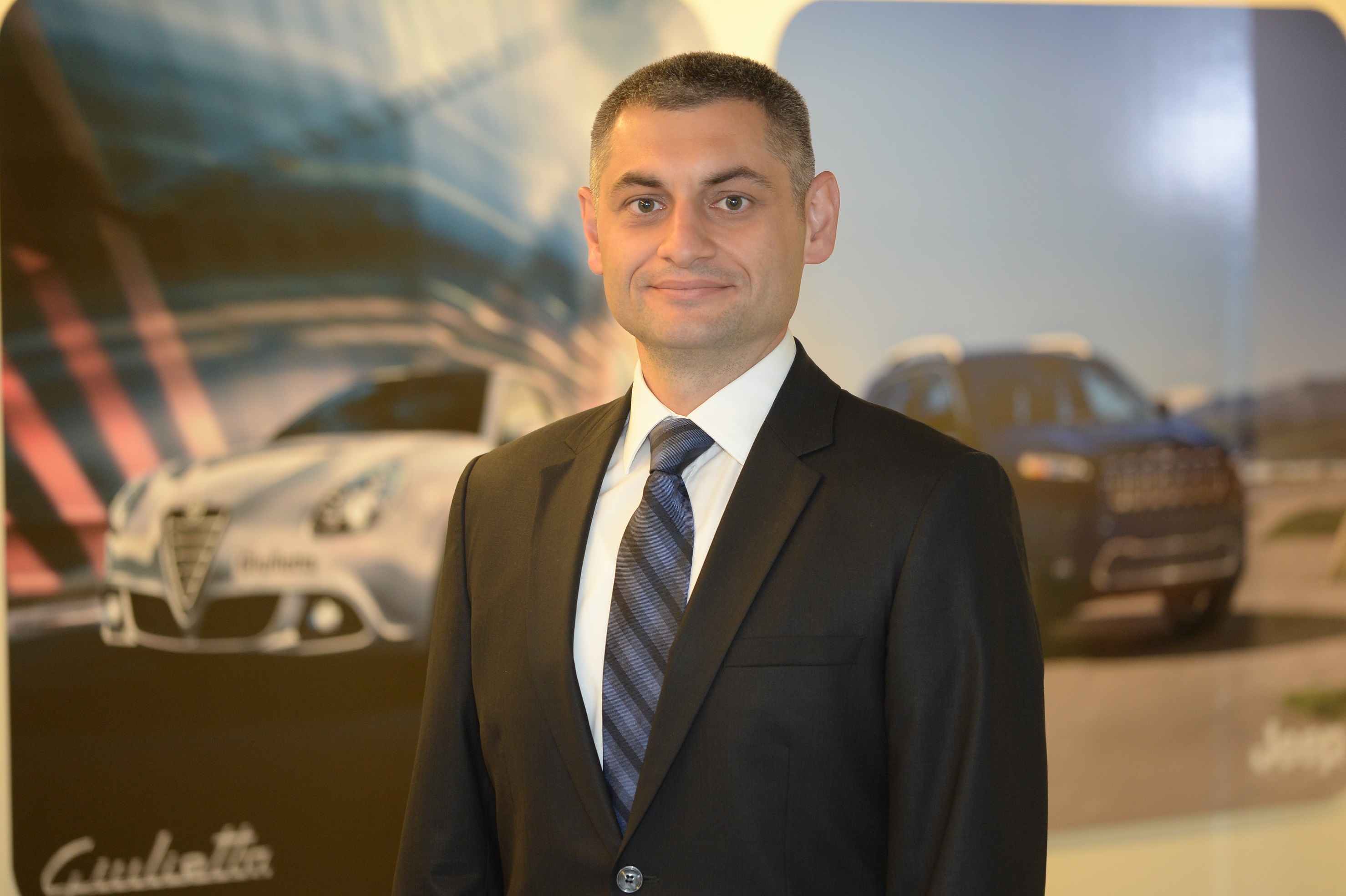 Tofaş'ta görev değişimleri