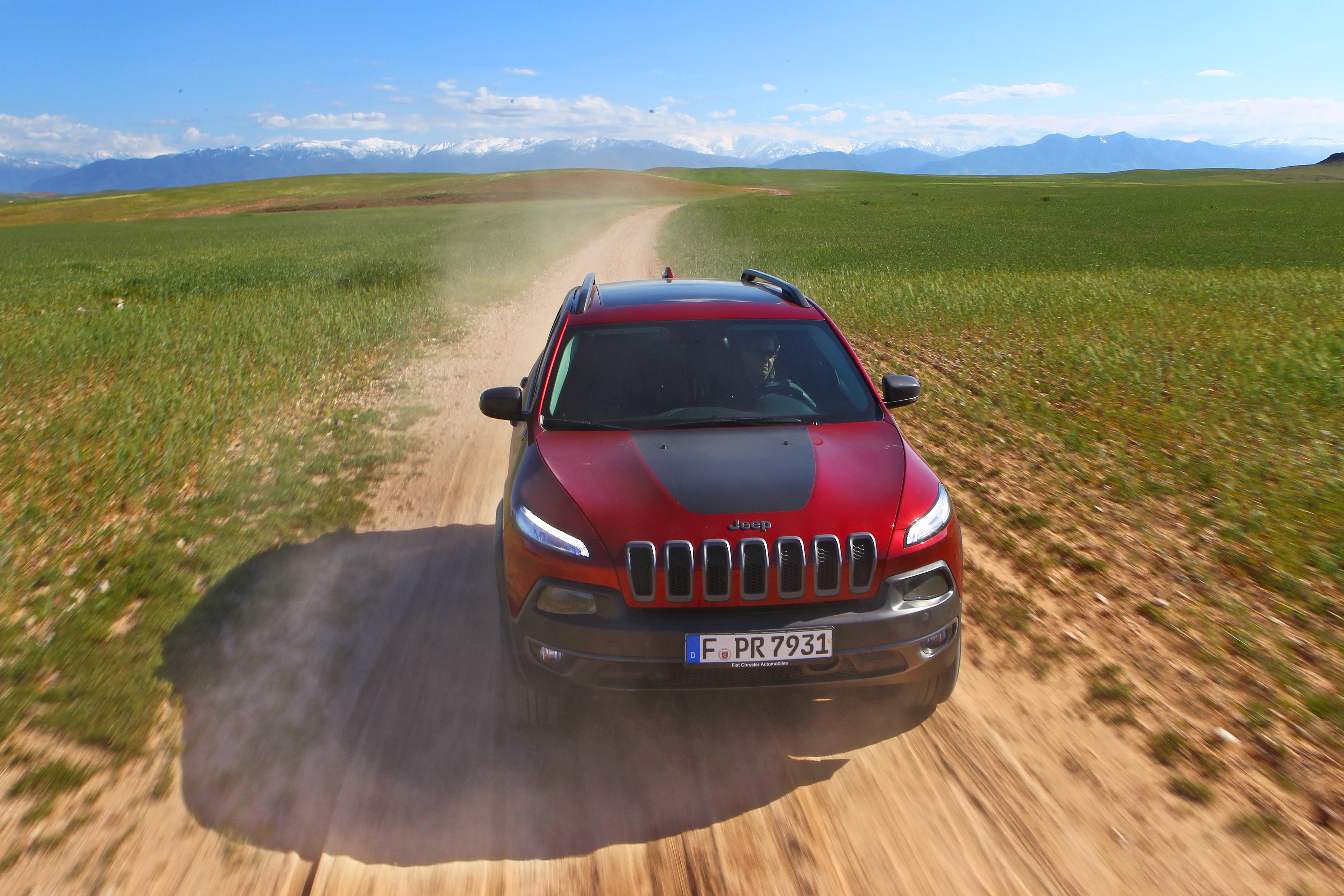 Jeep Cherokee'den iddialı kampanya