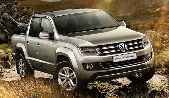 Yeni Amarok Exclusive satışa sunuldu.