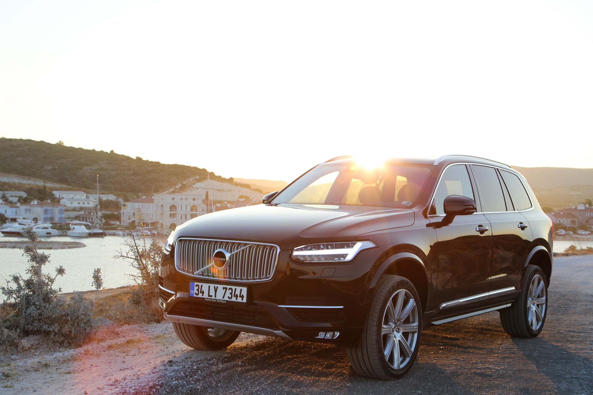 Volvo modelleri için yeni bir motor: T3