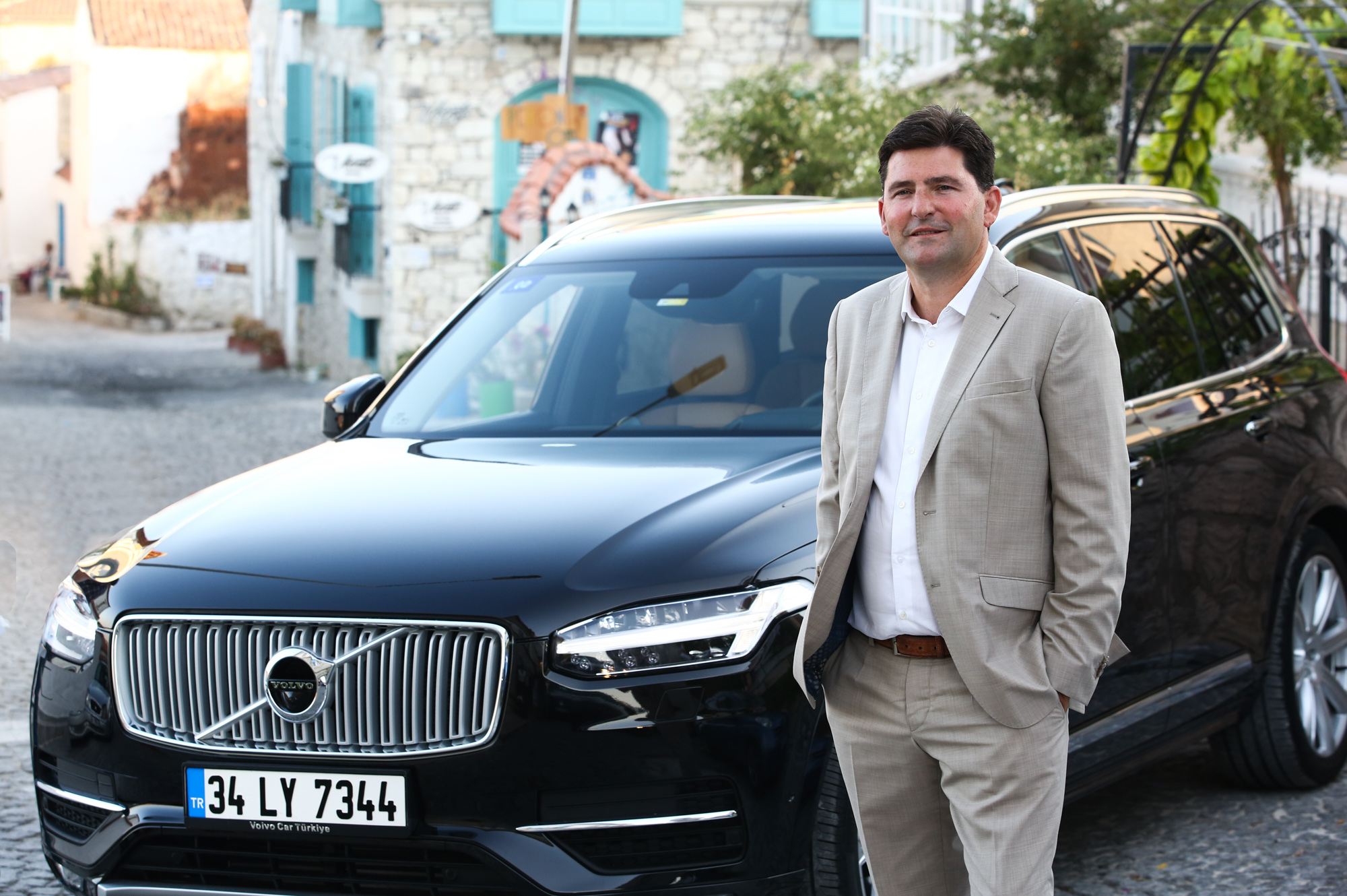 Yeni Genel Müdür umutlu ve iddialı konuştu!