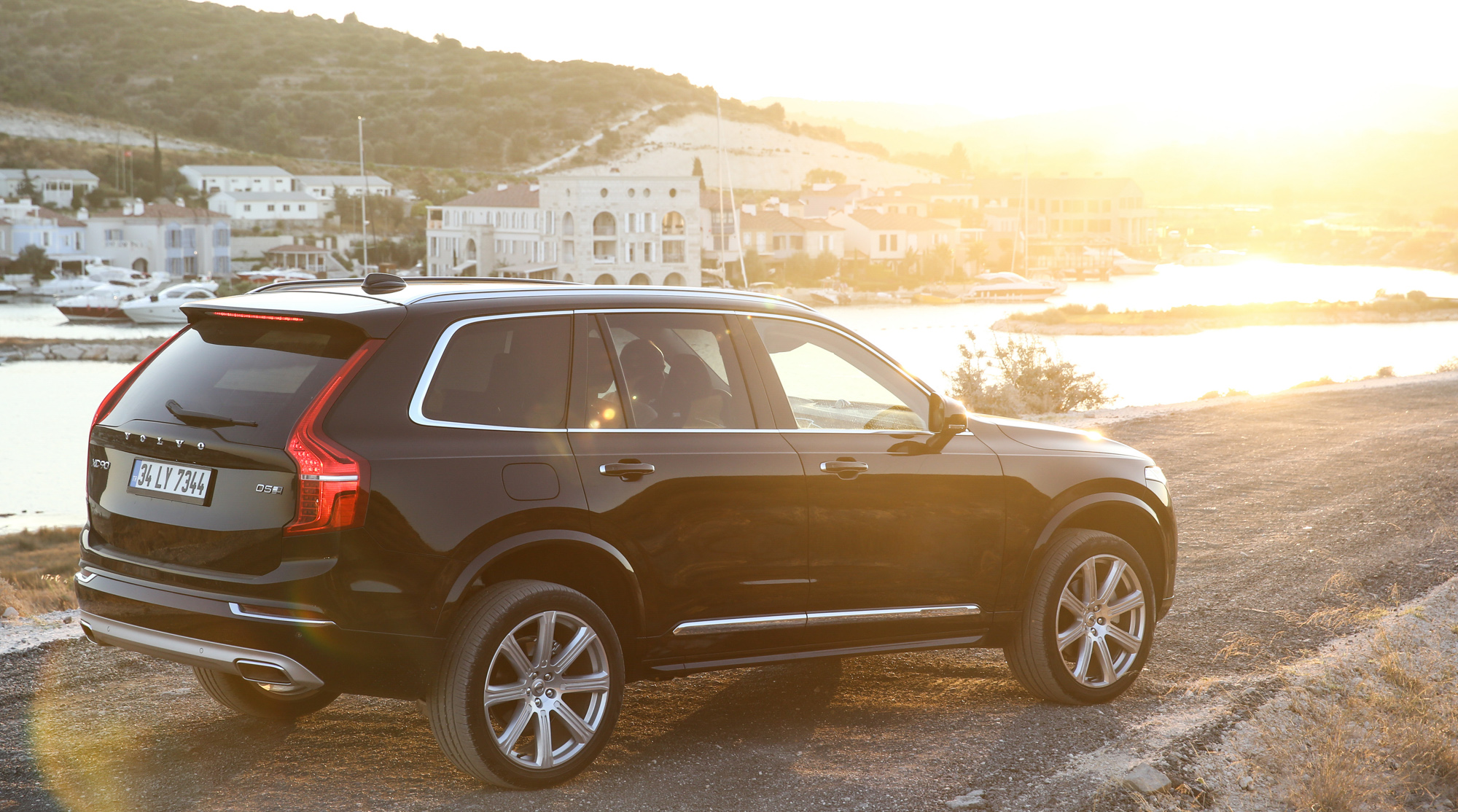Yeni Volvo XC90 almak isteyenleri ne bekliyor?