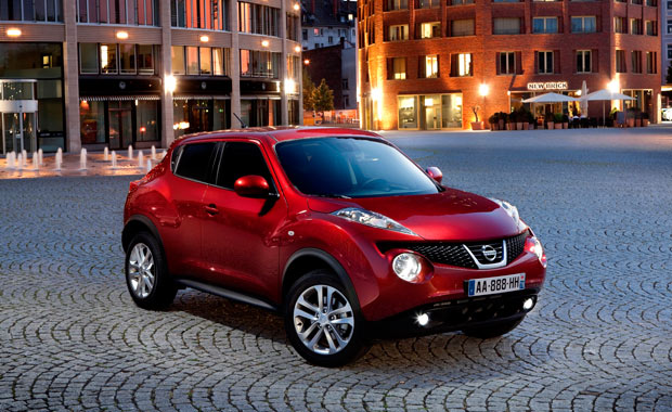 Nissan Avrupa'da zirvede !