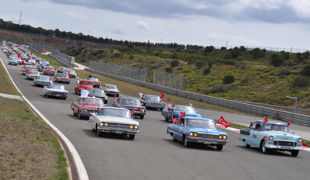 Klasikler'den ''Zafer Konvoyu''