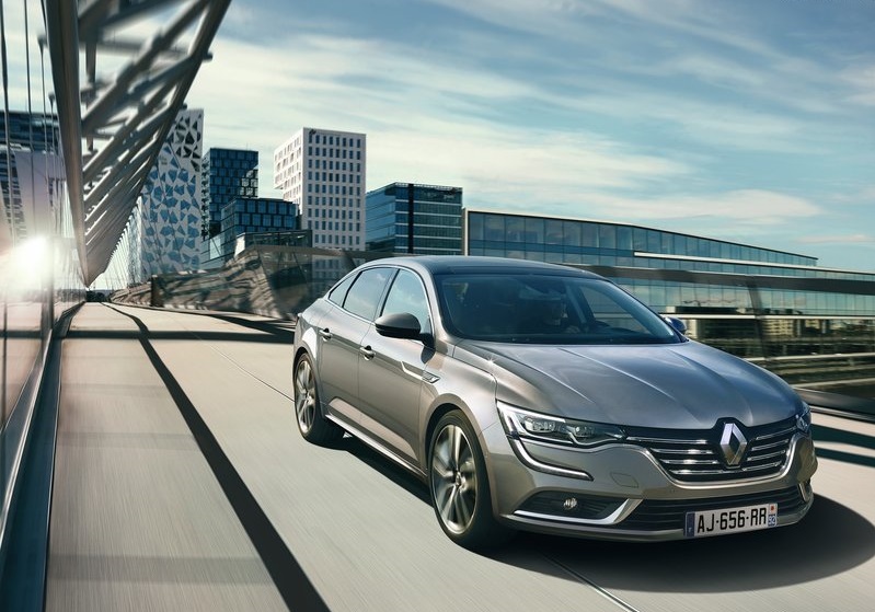 Renault ve Dacia, Frankfurt'ta iddialı