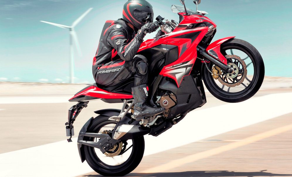 Bajaj Pulsar RS 200 Türkiye’ye Geliyor!