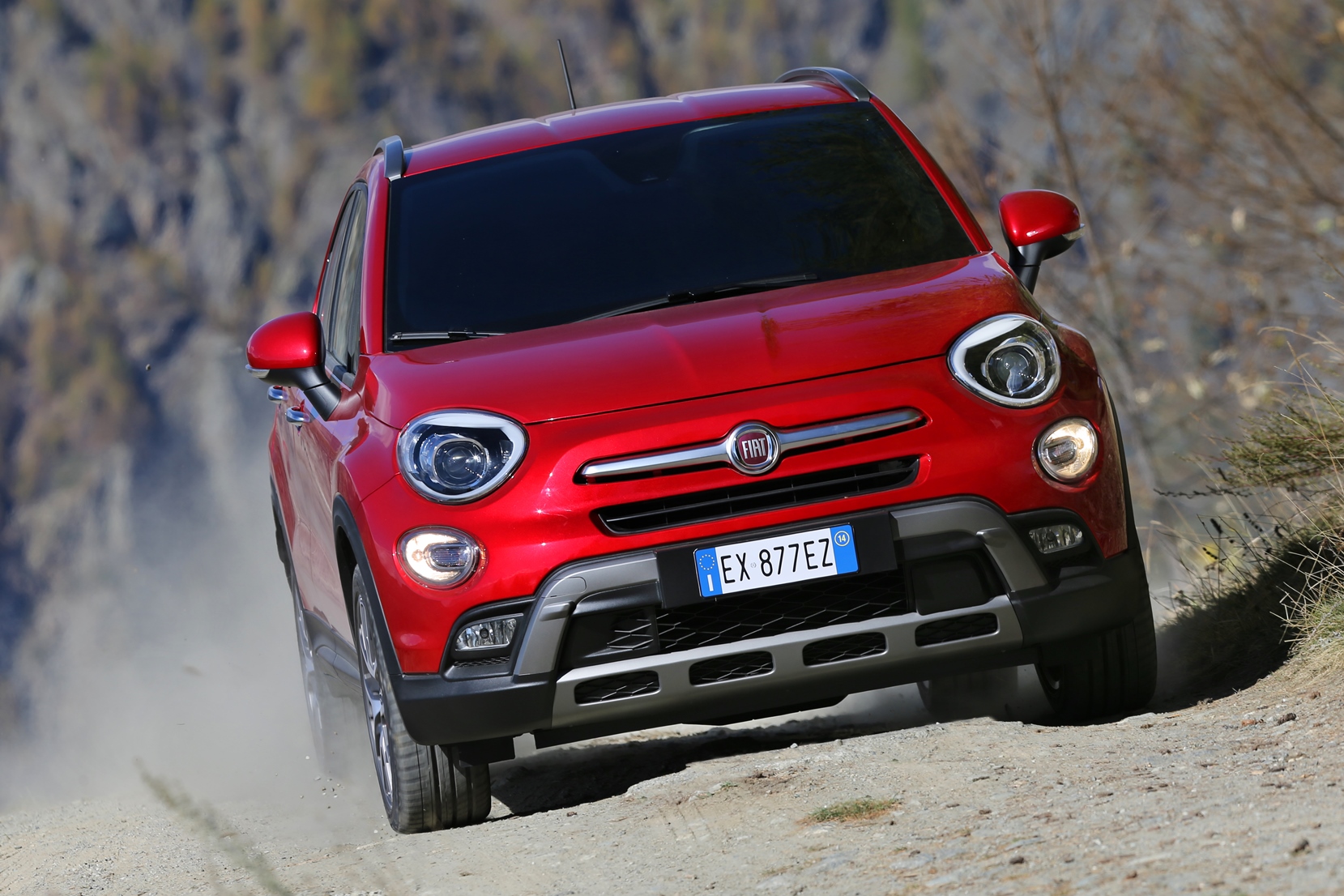Otomatik Fiat 500X Türkiye’de!