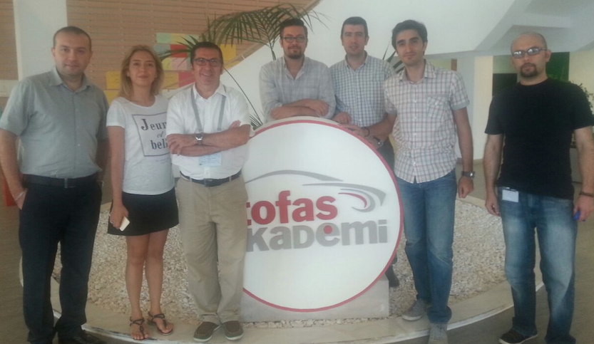 Tofaş Akademi yılda 74 bin kişiyi eğitiyor!