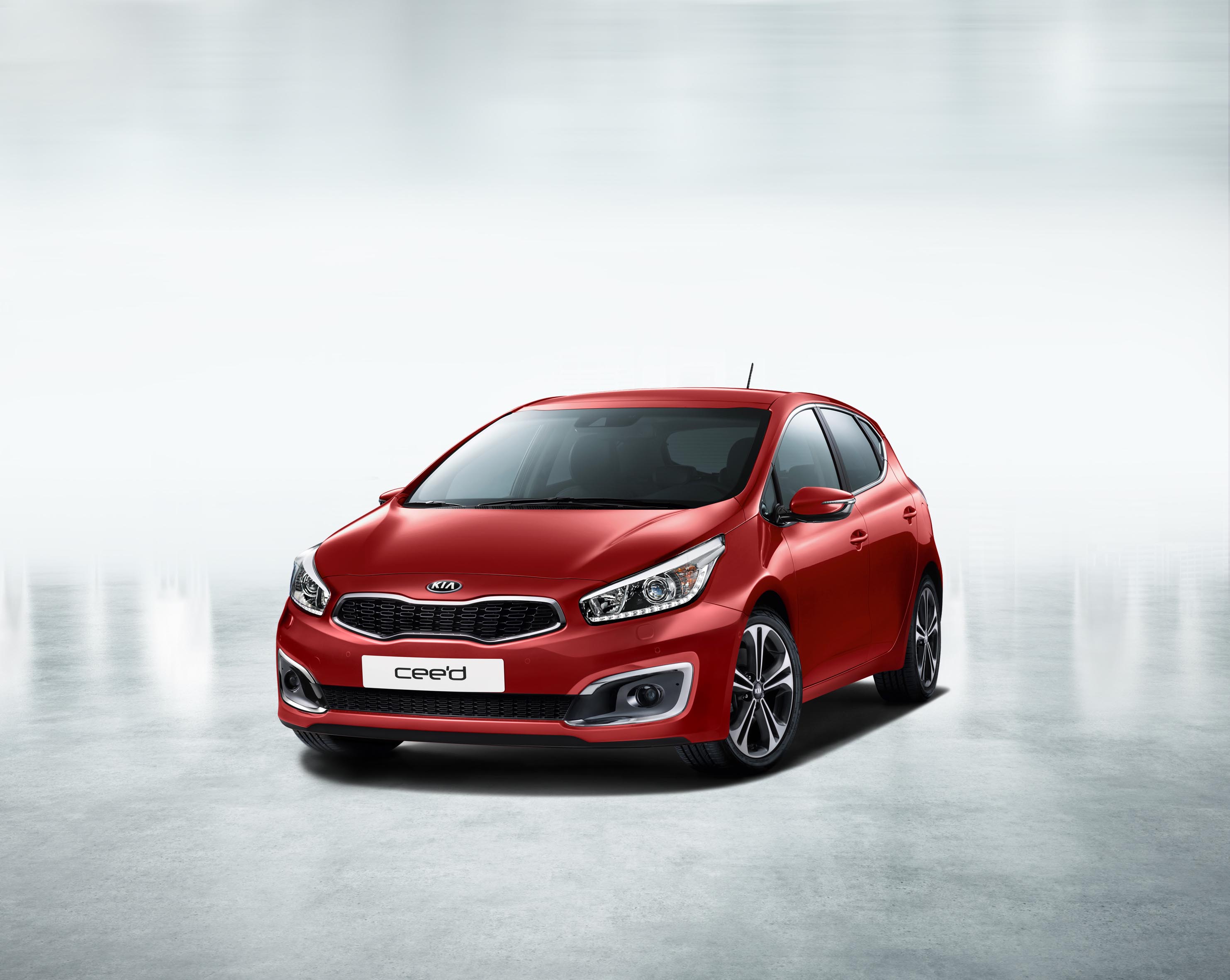 Yeni Kia cee'd Türkiye'de !